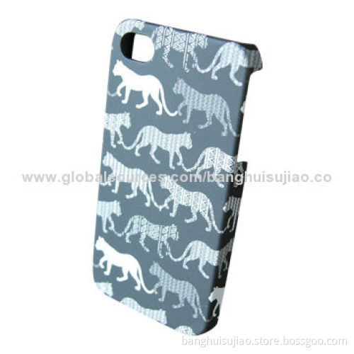 Manufacturers selling water stick the PC cases for iPhone